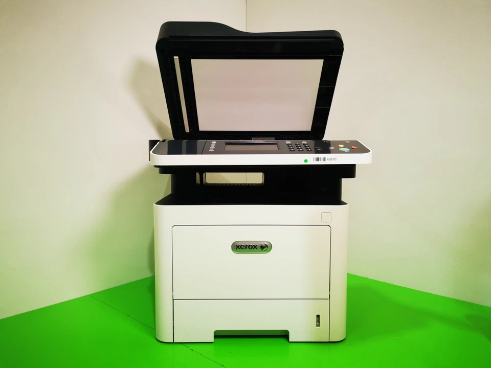 Xerox WorkCentre 3335 Monochrome Laser Printer - USB/Ethernet - 26030 Page Count - Image 2 of 4