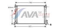MotorküHler WasserküHler ** Clever FIT ** AVA Clever Choice CR2092 FüR Chrysler