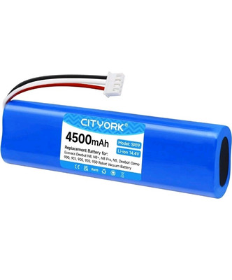 CiTYORK Replacement Battery for Ecovacs Deebot N5 N8 N8+ N8 Pro N8 Pro+, for...