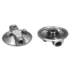 Crown Engineering 41437 Spin-On Filter Mounting Head WP-F100-8