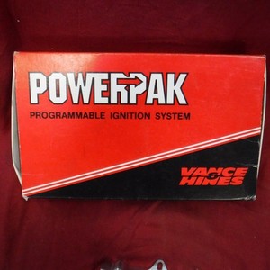 Used VANCE&HINES POWERPAK Yamaha FJ1200 1989-1993 Programmable Ignition System