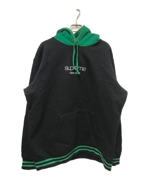 Sweat à capuche XL Supreme Classic Logo