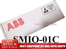 Brand New ABB PLC SMIO-01C CPU ACS550 No Keypad 1PCS NIB US Free TAX
