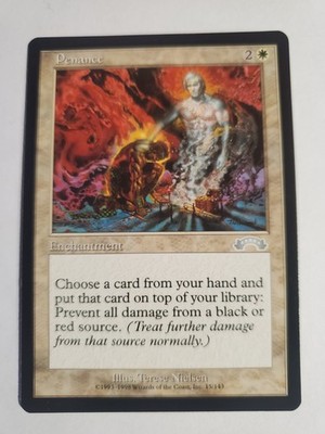 Penance Exodus Regular