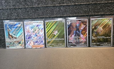 Nintendo Pokémon Stürmische Funken SSP 197 198 112 209 234 195, kein 151