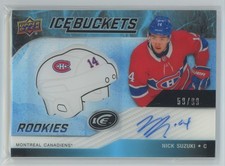 2020-21 Upper Deck Ice Hockey Cards - Canceled 23