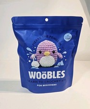 The Woobles Pierre the Penguin Crochet Kit NEW For Beginners
