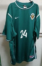 Nike Tokyo Verdy Y2K Vintage Jersey XXL - Rare Soccer Uniform Great Condition