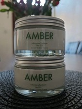 2 x Laboratory Perfumes Amber Cream No. 001 (200ml Each)