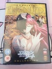 Elfen Lied Anime Complete Edition DVD