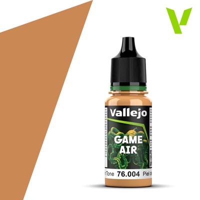 VALLEJO 76004 GAME AIR ELF SKIN TONE 18ml