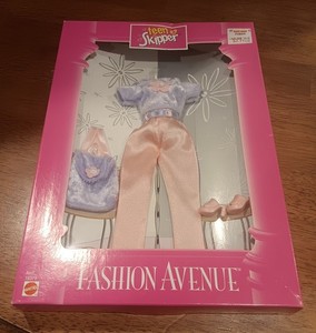 Tenue Barbie Fashion Avenue 1997 – Vintage Mattel – Neuve