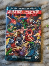 Justice League vs. Suicide Squad - DC Universe Rebirth - Hardcover