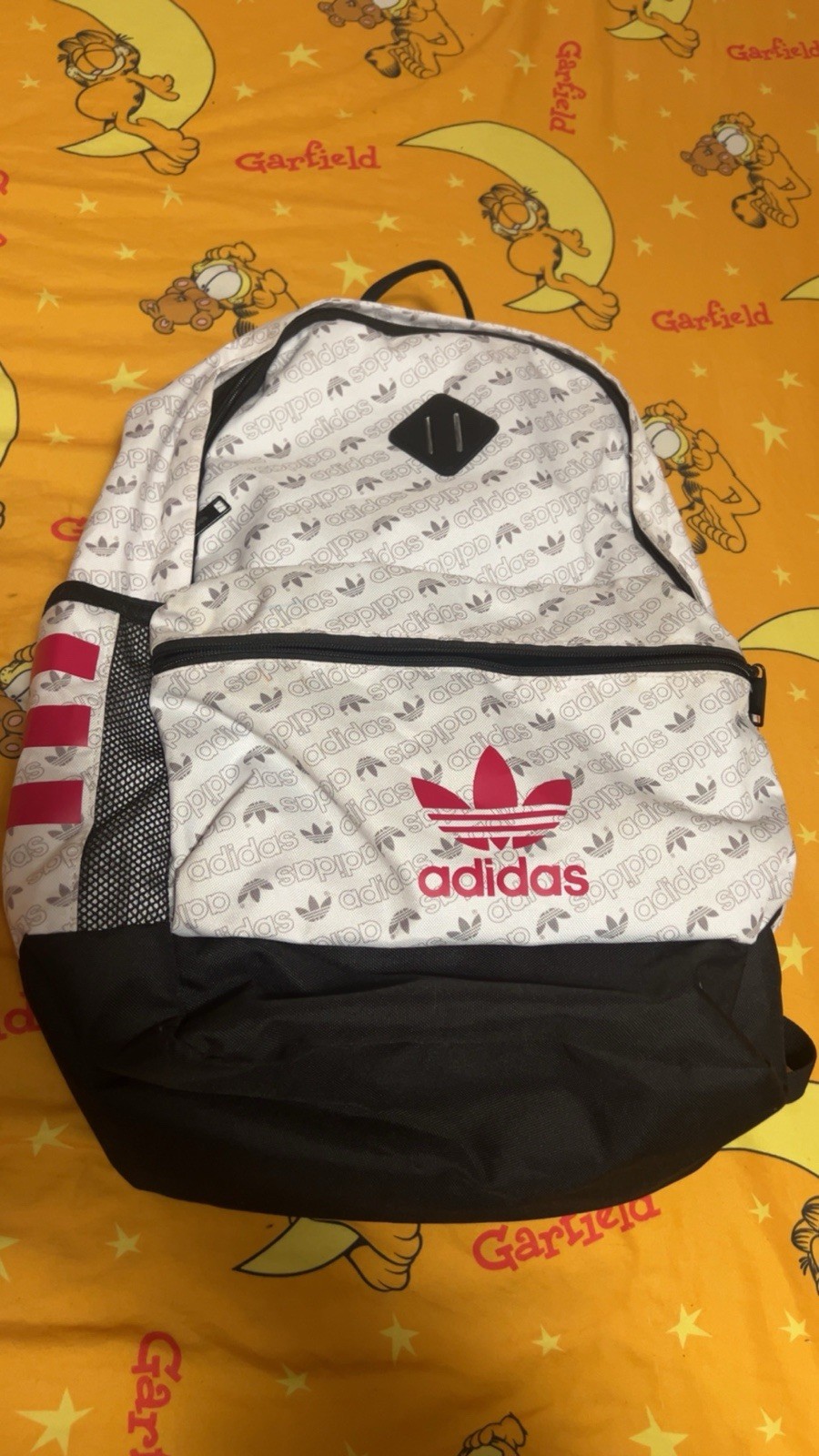 Adidas  Boys Backpack