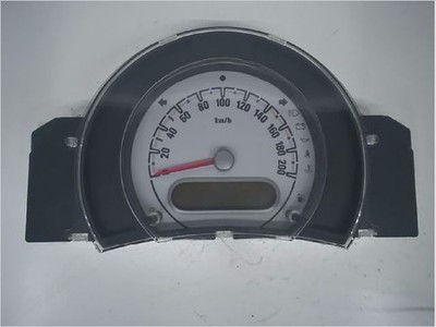 Block Theken Angebot OPEL Agila II Phase 1 - 1.0i 65ch