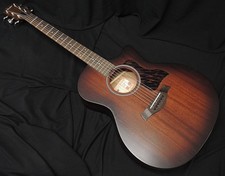 Taylor AD24ce American Dream Grand Auditorium Acoustic Electric Guitar V-Class E