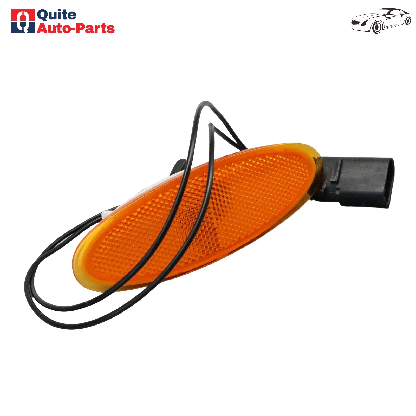 For Bentley Gt Gtc Flying Spur Front Bumper left or right side marker light New