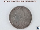 NobleSpirit Choice BU 1888 Morgan Silver Dollar Luster