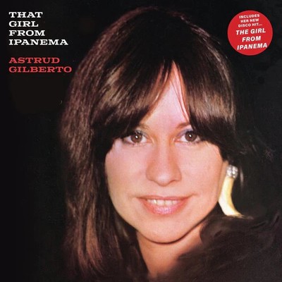 Gilberto,astrud - That Girl From Ipanema - Vinyl Record