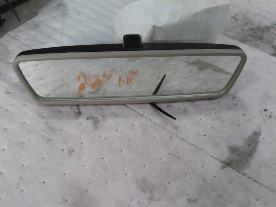 Espejo retrovisor sin atenuación automática se adapta a 10-22 JETTA 576385 Foto 2 de 4