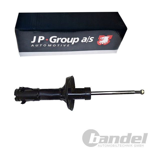 JP Group Gasdruck StoßDÄMpfer Vorne Passend FüR Seat Cordoba Ibiza Toledo VW GOL-image