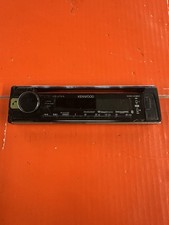 Kenwood Model Number KDC-X301 Faceplate Only Tested Working