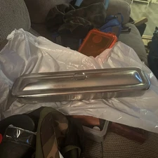 Vollrath 83170 Polar Ware 170 Long Stainless Instrument Tray