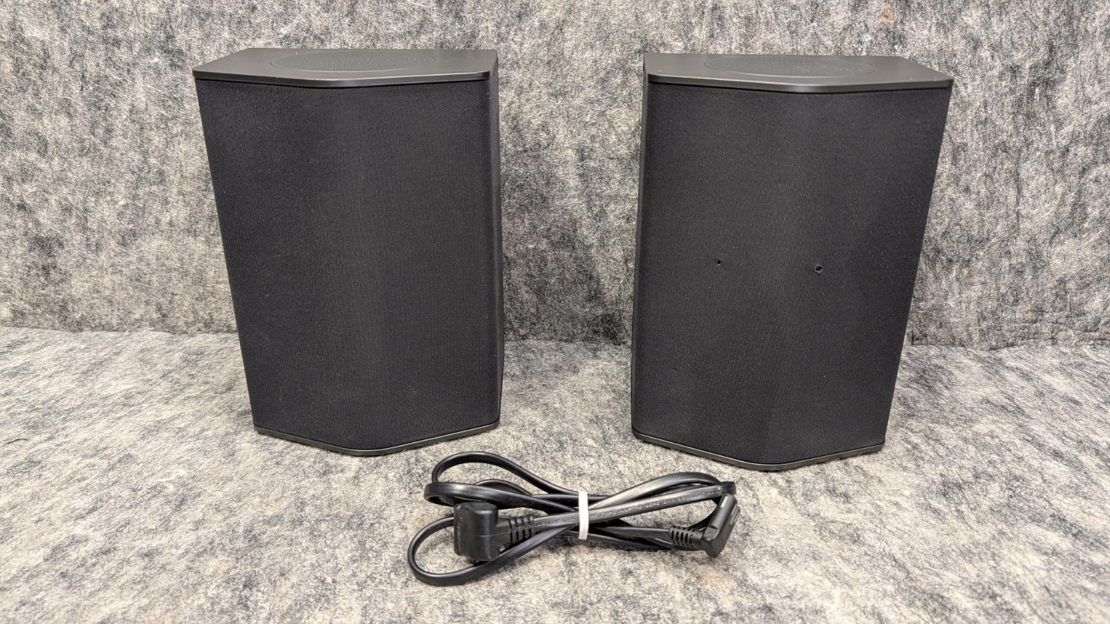 LG Active Rear Speakers Model SPQ9-SR & SPQ9-SL for SQ90 and