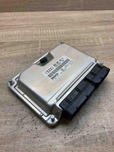 8E0907401M 0281011255  Engine control unit/module ECU Fits for Audi A6 S6 C5 4B