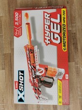 XSHOT Hyper Gel ZURU Hot Shot Gel Blaster