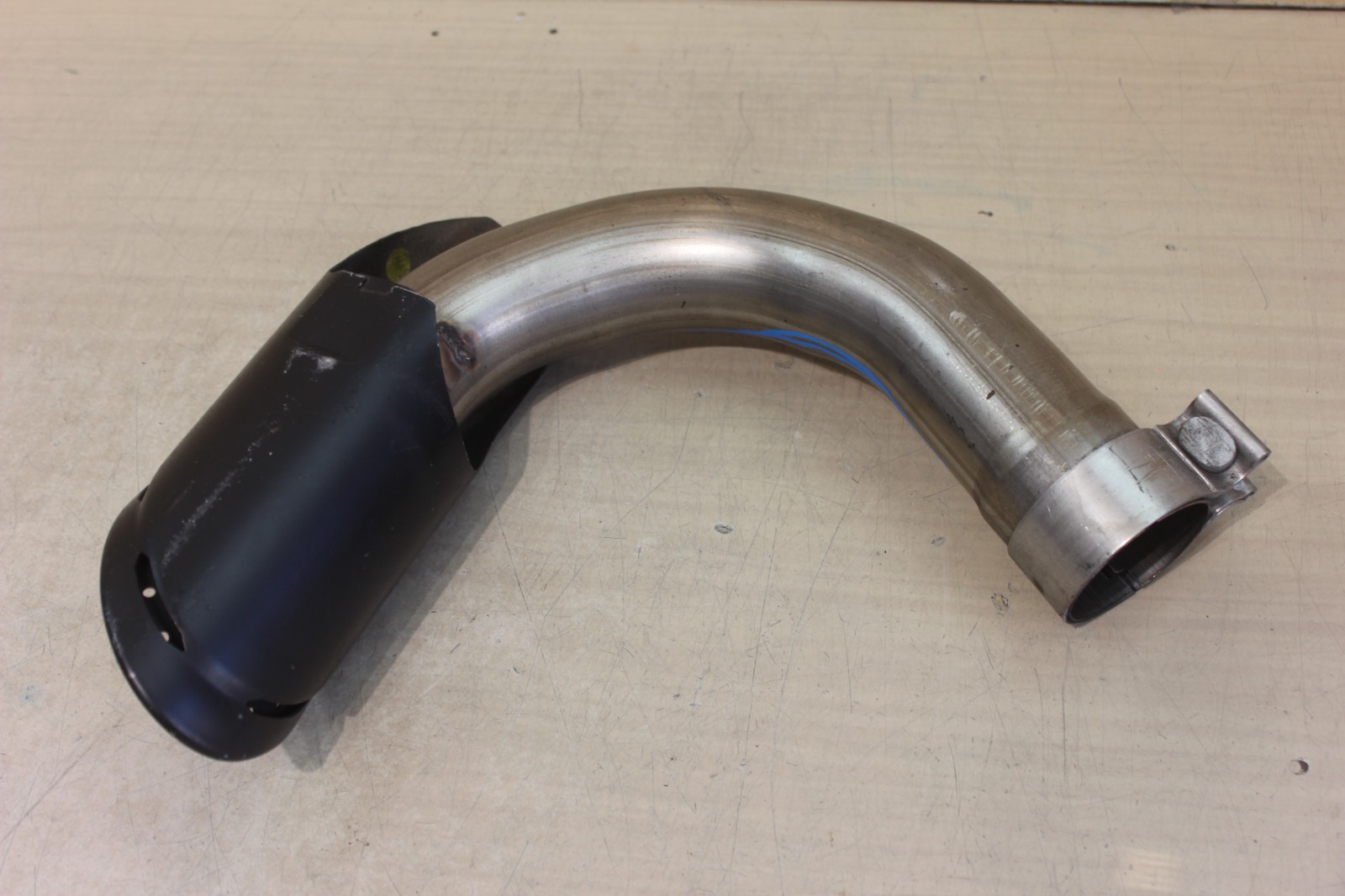 18-23 20 21 LAMBORGHINI URUS MUFFLER  EXHAUST TIP PIPE END MUFFLER OEM ALL 4 SET