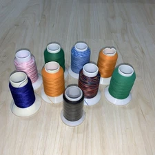 YLT Thread, WOOLLY NYLON 1000M