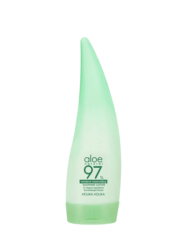 Holika Holika Aloe Natural Formula 97% Soothing Lotion 250 ml