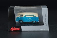 Schuco VW T1 Kasten "4711 Eau de Cologne" 1:87 Die-Cast Model
