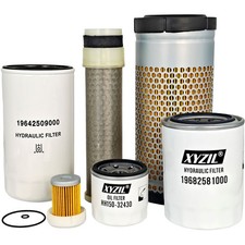 Maintenance Filter Kit Fit For Mahindra Tractor 1526 1626 3016 Hst 4wd T4