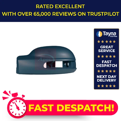 Door / Wing Mirror Cover fits MERCEDES VIANO 639, W639 2.2D 03 to 11 N/S Apec