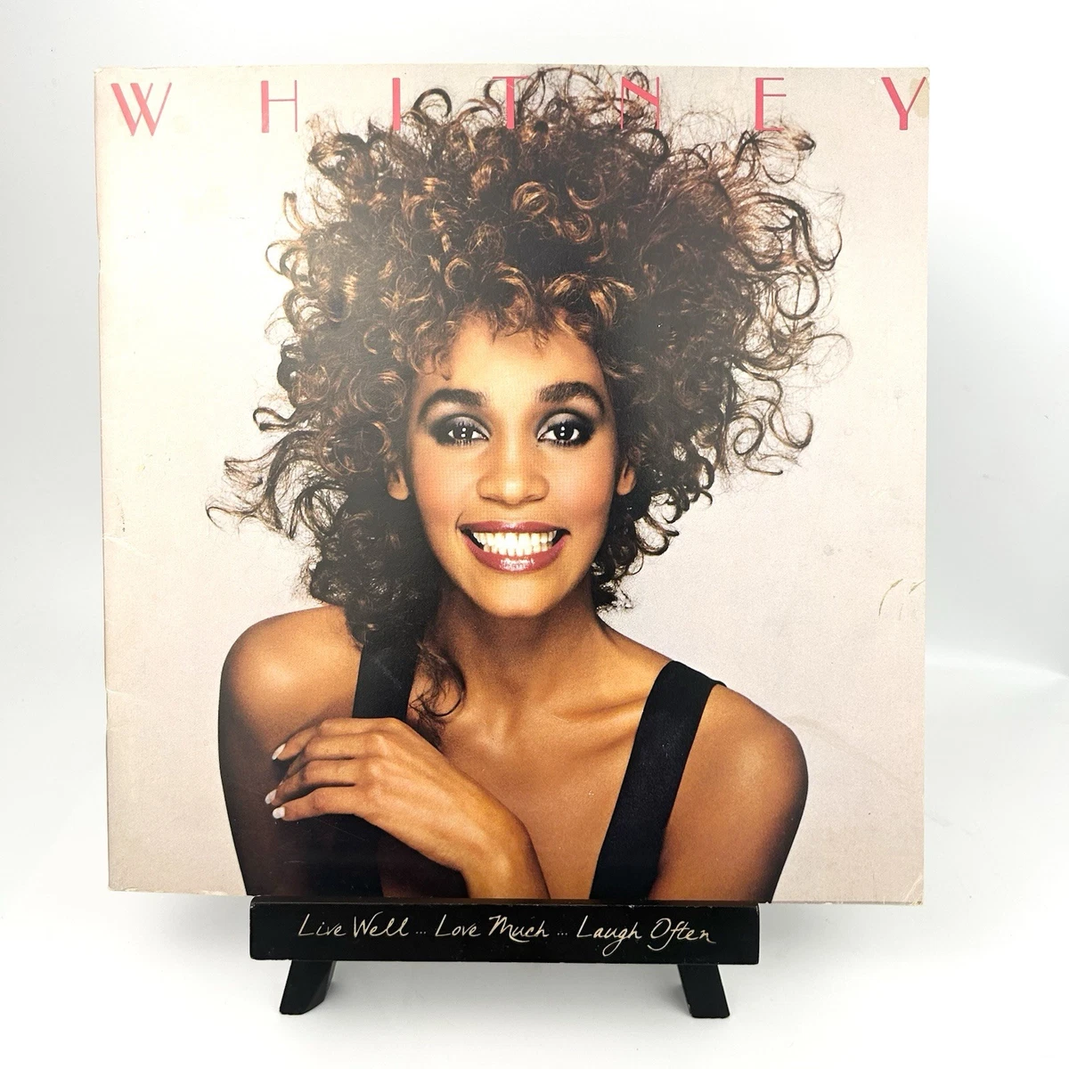 Original Whitney Houston Memorabilia for sale | eBay