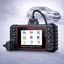 iCARSOFT OBD2 DISPOSITIVO DIAGNOSTICO SCANNER FR V 2.0 per Citroen Peugeot Renault Dacia