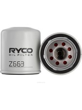 Ryco Oil Filter (Z663)