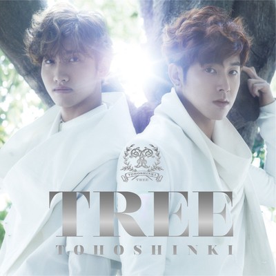 Dong Bang Shin Ki (Tohoshinki) TREE - TOHOSHINKI (CD)