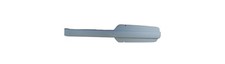Ferbedo Ersatzteil Kettenschutz groß silber-grau 70 cm x 14 cm x 5,5 cm