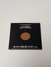 MAC Saddle Eye Shadow Pro Palette Refill Pan Single