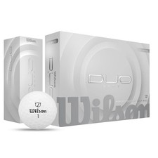 3 Dozen Brand New Wilson DUO Soft Golf Balls