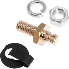20-37 Throttle Stud For Holley Carburetor Kickdown For Gm Vehicles 20-37 Throttle Stud For Holley Carburetor Kickdown For Gm Vehicles