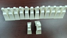 Koto Bridge Set, 14 pcs, for Japanese Musical Instrument