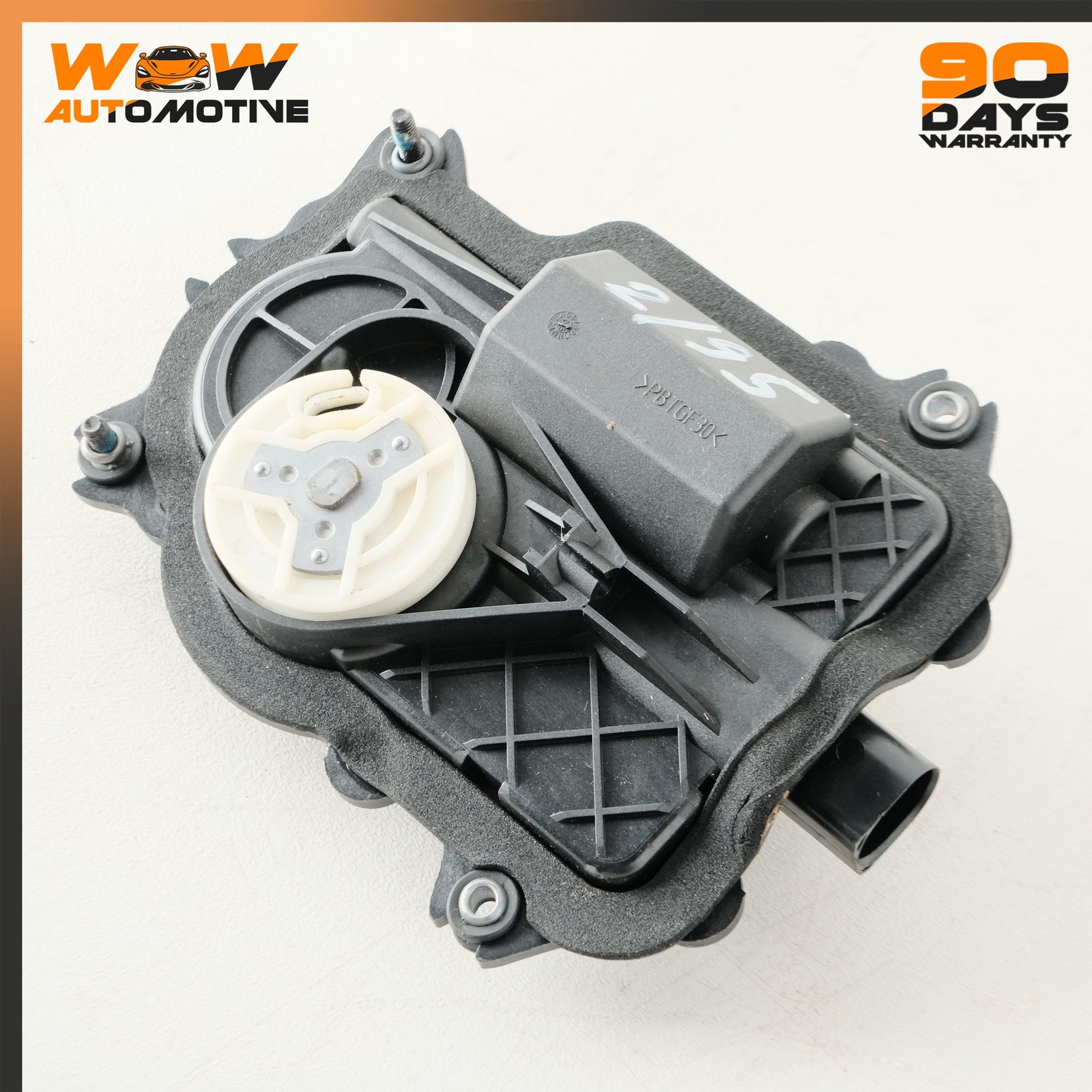 04-17 BENTLEY CONTINENTAL FLYING SPUR REAR FRONT DOOR LOCK ACTUATOR MOTOR 3 OEM