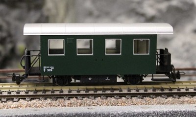 Roco 34102 Spantenwagen ÖBB - Spur H0e - Neu in OVP