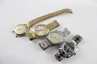 Mens Assorted Vintage Mechanical Watches Cyma Timex UNTESTED x 4