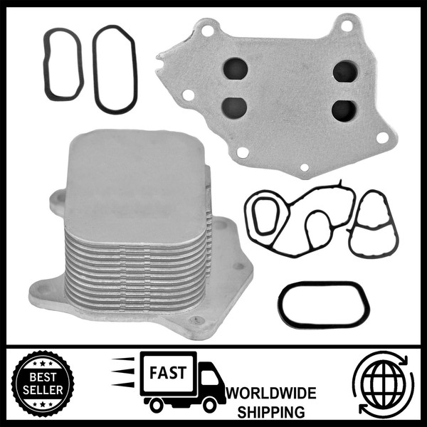 ÖLküHler FüR Peugeot 107 206 207 208 307 308 Bipper Partner 1.4 1.6 Hdi-image