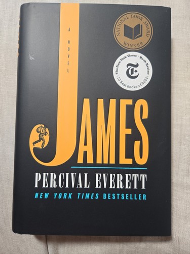 James Percival Everett Hardcover